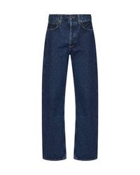 Agolde - Regenerative Cotton Denim Kelly High-Rise Jeans - Lyst