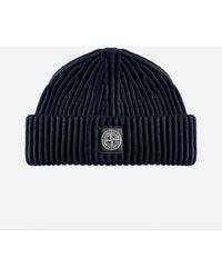 Stone Island Hats for Men | Online Sale 