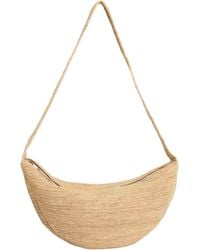 IBELIV - Tea Luna Croissant Crossbody Bag - Lyst