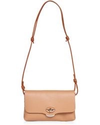 Zanellato - Cantucci Lettera Small Mini Bag With Shoulder Strap - Lyst