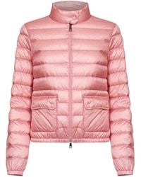 Moncler - Light Lans Packable Short Down Jacket - Lyst