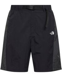 The North Face - Nse Belted Shorts - Lyst