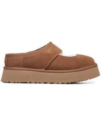UGG - Chestnut Suede Bea Mary Jane - Lyst