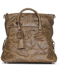 Maison Margiela - 5Ac Soft Medium Handbag - Lyst