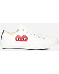 Comme Des Garcons Converse for Women - Up to 14% off | Lyst