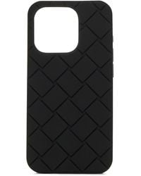 Bottega Veneta Iphone 15 Pro Max Case in Blue for Men | Lyst