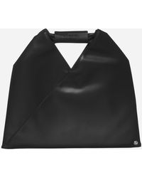 MM6 by Maison Martin Margiela - Japanese Faux Leather Mini Bag - Lyst
