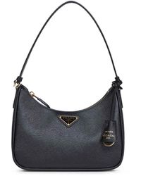 Prada - Prada Re-Edition 2005 Mini Shoulder Bag - Lyst