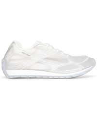 Bottega Veneta - Transparent Rubber Orbit Sneakers - Lyst