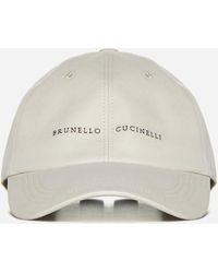 Brunello Cucinelli - Hats - Lyst