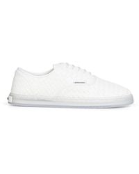 Bottega Veneta - Intrecciato Nappa Leather Serena Sneakers - Lyst