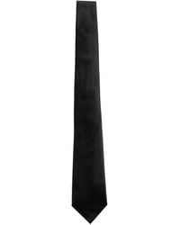 Giorgio Armani - Silk Tie" - Lyst