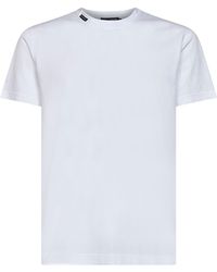 Dolce & Gabbana - T-Shirt Cotton Jersey - Lyst