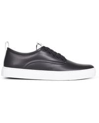 Givenchy - Calf Leather New City Sneakers - Lyst
