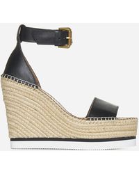 See By Chloé - See By Chloé Sandals - Lyst