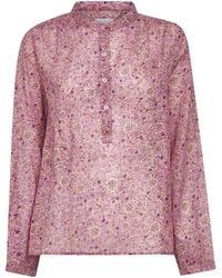 Isabel Marant - Blusa Maria - Lyst