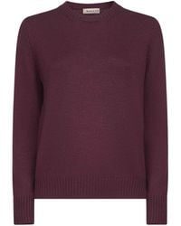 Blanca Vita - Maglia Girocollo - Lyst