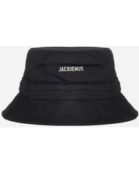 Jacquemus - Le Bob Gadjo Bucket Hat - Lyst