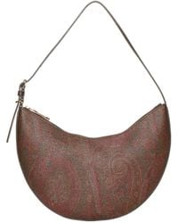 Etro - Borsa Hobo Essential Media - Lyst