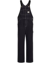 Carhartt - Denim Bib Overall - Lyst