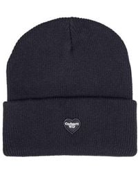 Carhartt - Small Heart Beanie - Lyst