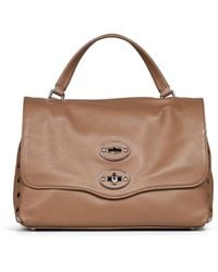 Zanellato - Timo Di Ravenna Small Postina Handbag - Lyst