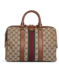 Gucci - And Ophidia Medium Boston Bag - Lyst