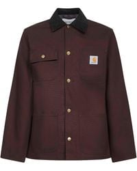 Carhartt - Michigan Coat (Winter) Jacket - Lyst