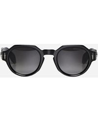Cutler and Gross - The Great Frog Diamond I Sunglasses - Lyst