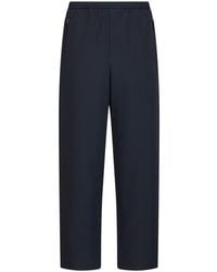 Jil Sander - Waterproof Recycled Polyester Jogger Trousers - Lyst