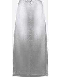 Loulou Studio - Skirts - Lyst