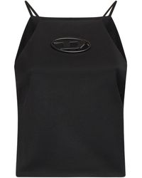 DIESEL - T-Wilit Top - Lyst