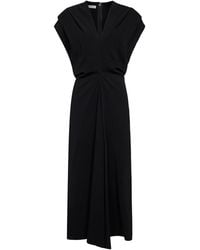 Co. - Stretch Visse Banana Cut Shift Dress - Lyst
