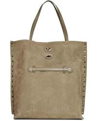 Zanellato - Altopiano Di Asiago A'Spasso Medium Tote Bag - Lyst