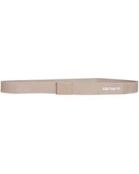 Carhartt - String C-Logo Belt Tonal Belt - Lyst