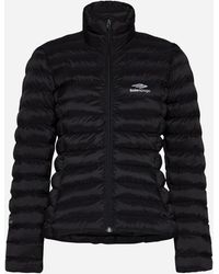 Balenciaga - Ski Quilted Nylon Puffer Jacket - Lyst