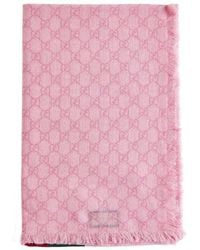 Gucci - Sciarpa - Lyst