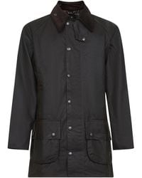 Barbour - Classic Beaufort Waxed Jacket - Lyst