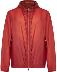 Moncler Genius - Hamlin Hooded Windbreaker - Lyst
