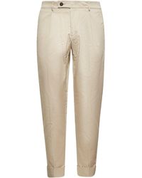 D 40 - Pantaloni Riviera Elastic - Lyst