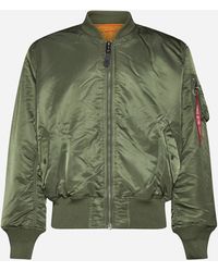 Alpha Industries Jackets for Men | Online Sale up to 64% off | Lyst