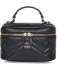 Gucci - Vanity Mini Shoulder Bag - Lyst