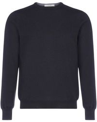 D 40 - Wool Crewneck Sweater - Lyst