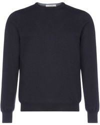 D 40 - Wool Crewneck Sweater - Lyst