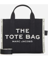 Marc Jacobs - The Medium Tote Fabric Bag - Lyst