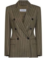 Max Mara - Blazers - Lyst