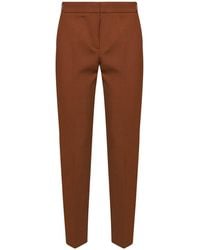 Max Mara - Mxmacino Slim-Fit Trousers - Lyst