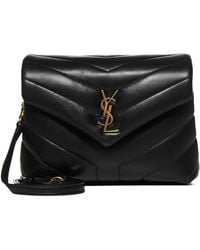 Saint Laurent - Borsa Piccola Loulou Toy - Lyst
