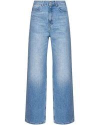 Carhartt - Light Loose-Fit W' Jane Jeans - Lyst