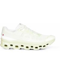On Shoes - Seedling And Linen Cloudmster Void Sneakers - Lyst